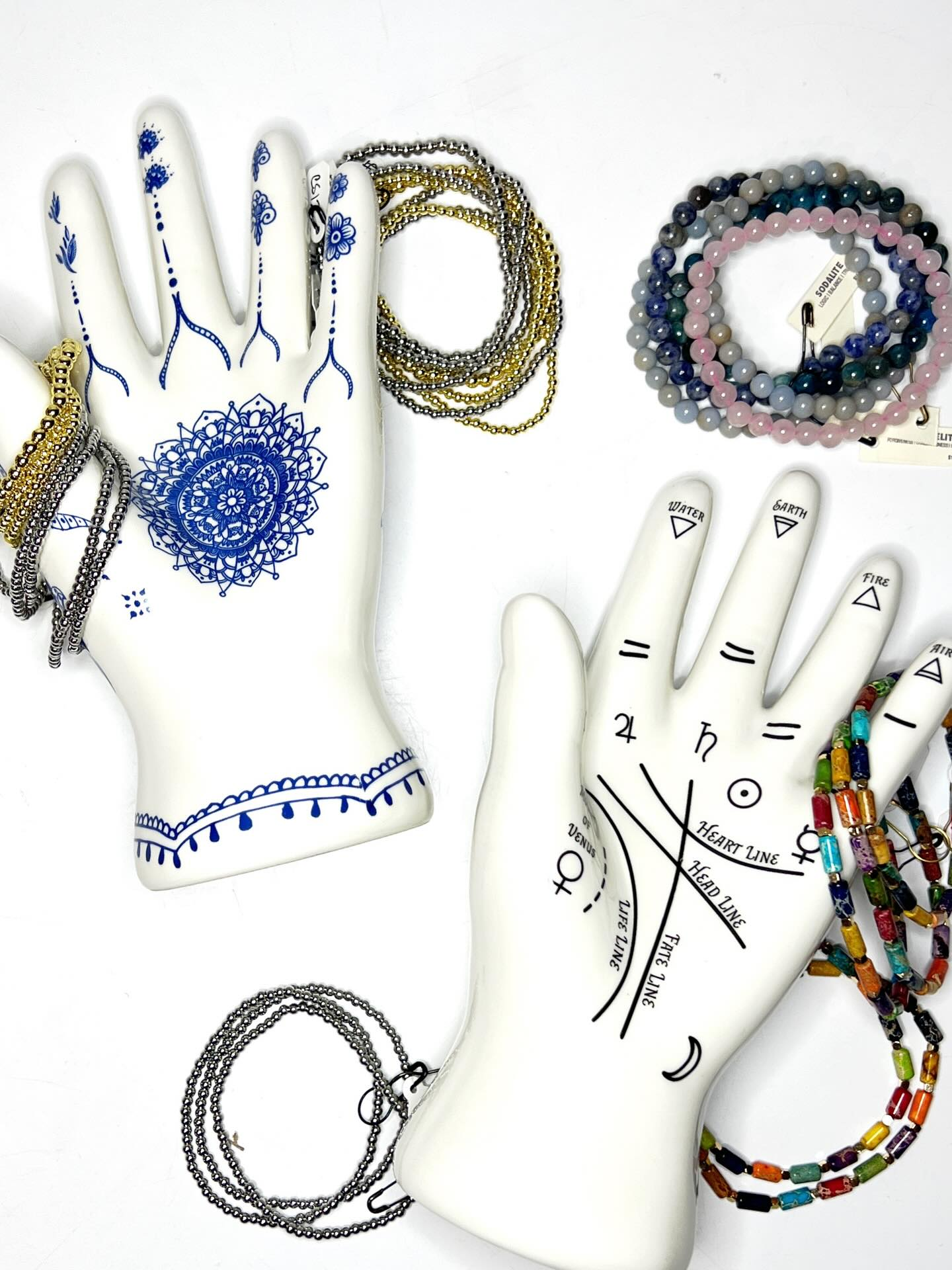 Colorful Bracelets at Stumble & Relish