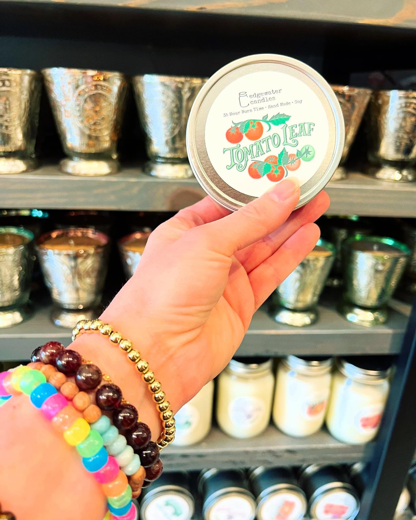 Soy Scented Candles at Stumble & Relish