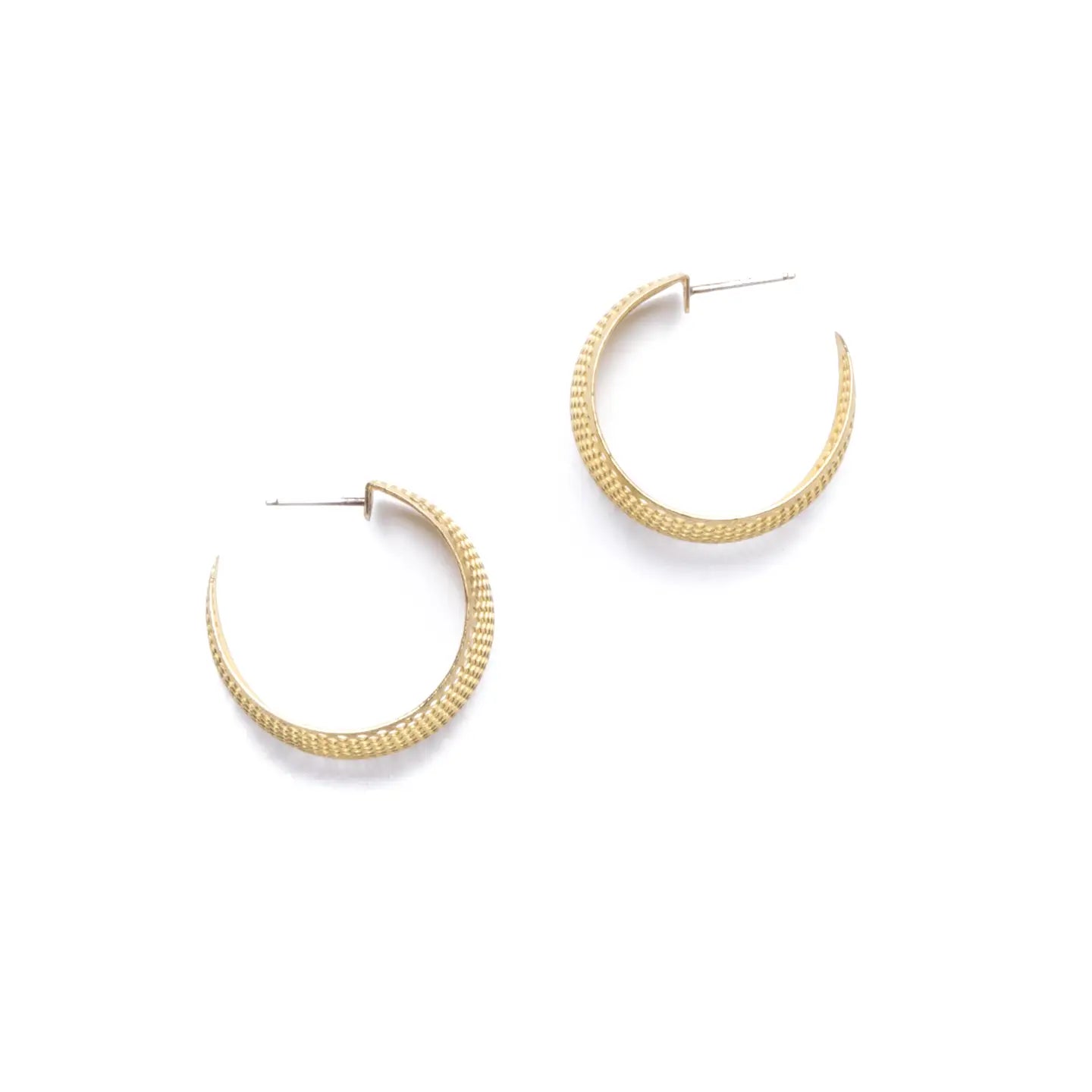 Mesh Hoops
