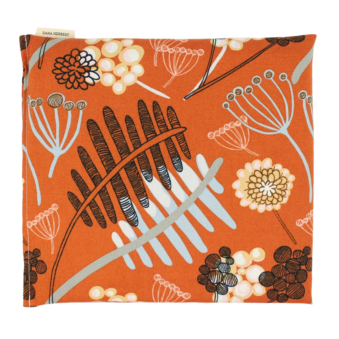 Modern Terracotta Lavender Heat Wrap
