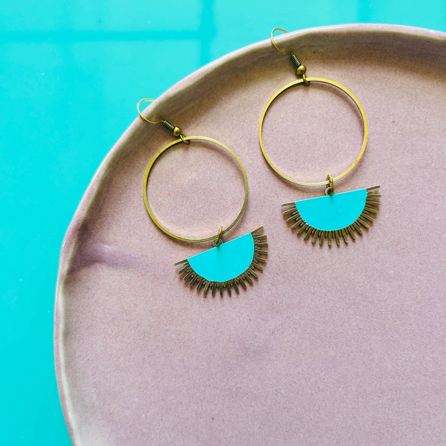 Ocean Earrings