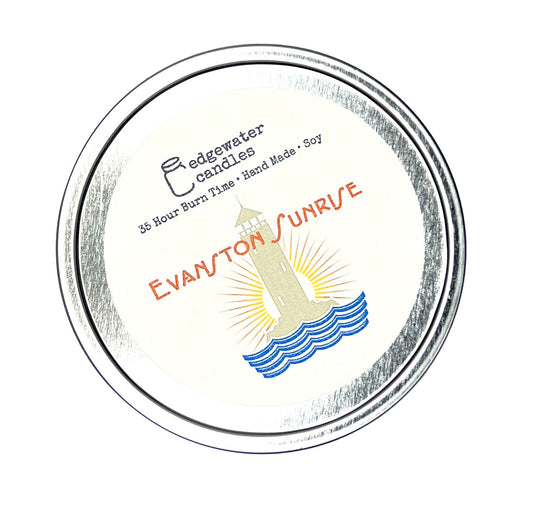 Evanston Sunrise Candle
