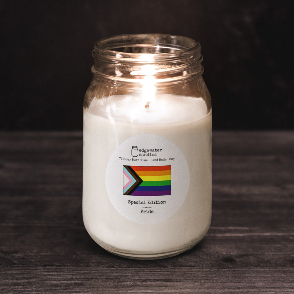 **SALE** Pride Special Edition Cedar Lavender Candle - Online only