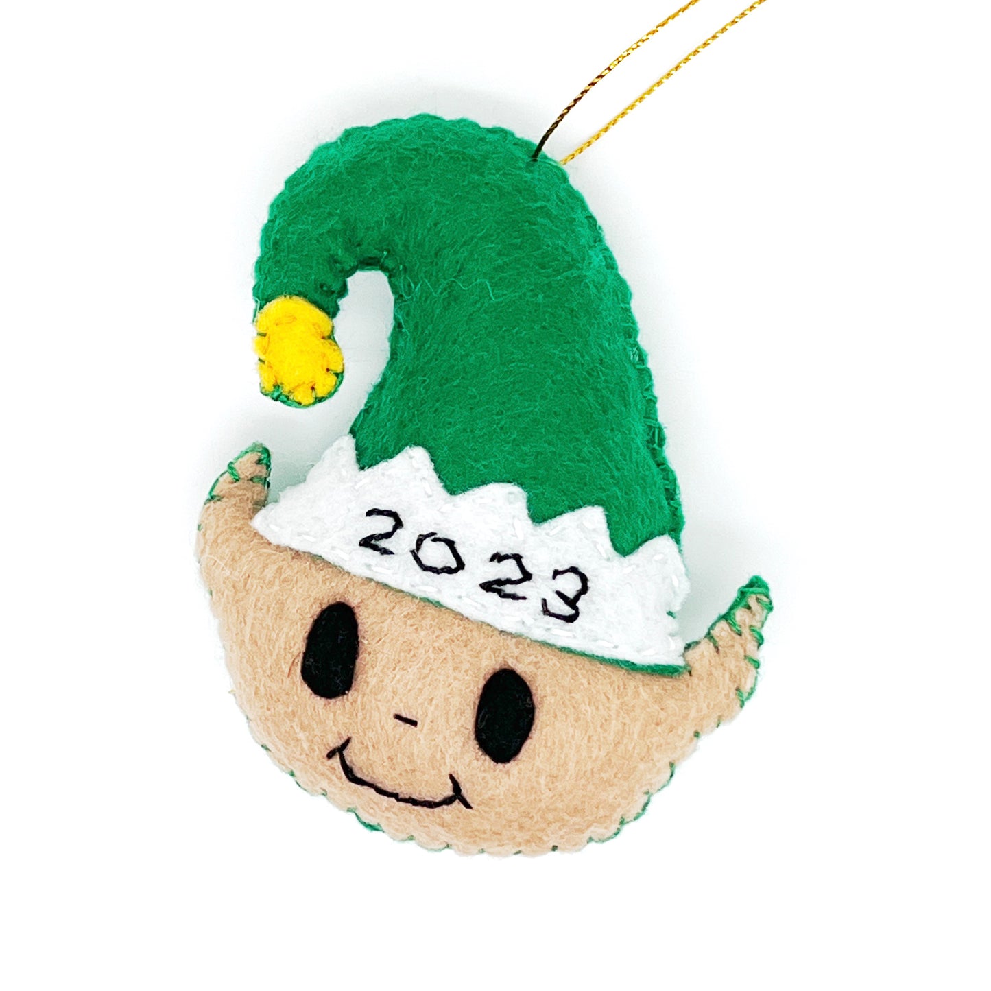 Custom ELF Ornament