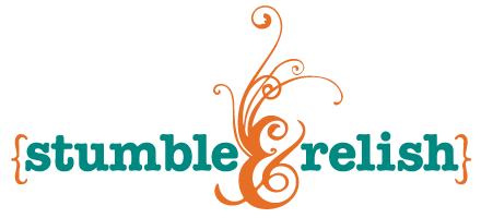 Stumble & Relish logo