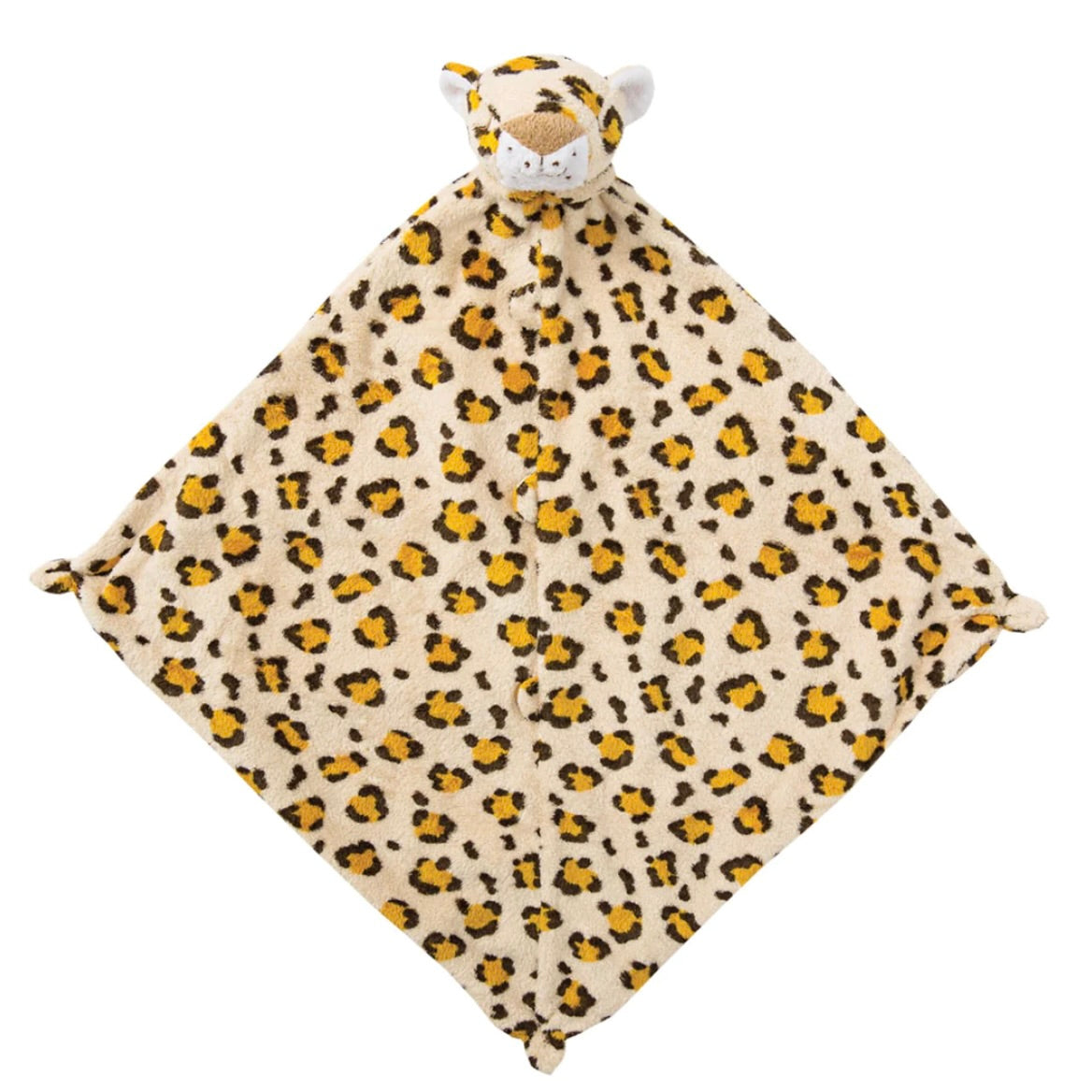Leopard Lovie Baby Blankie