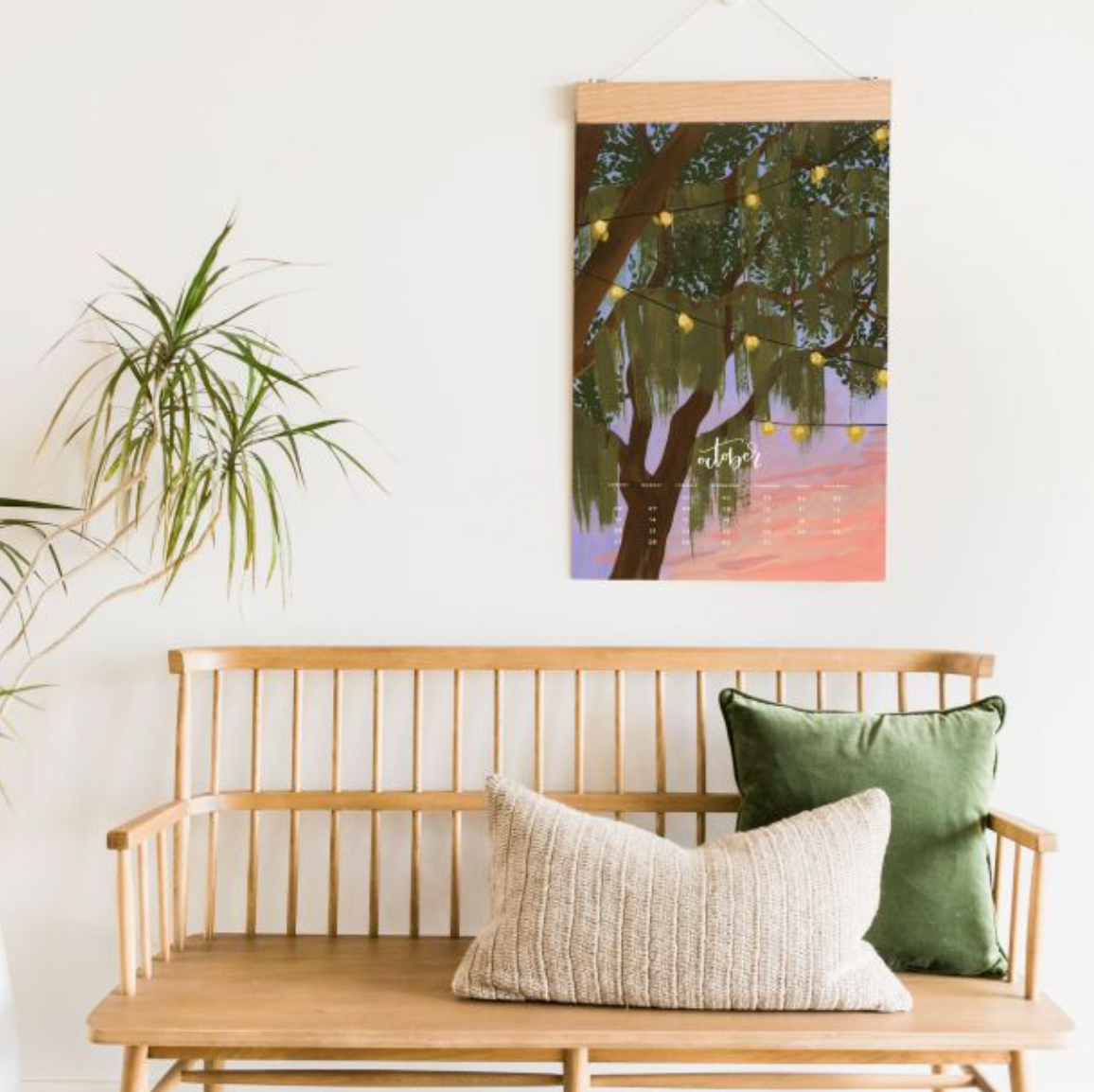 2024 XL Wall Calendar: Natural World (Limited Quantity)