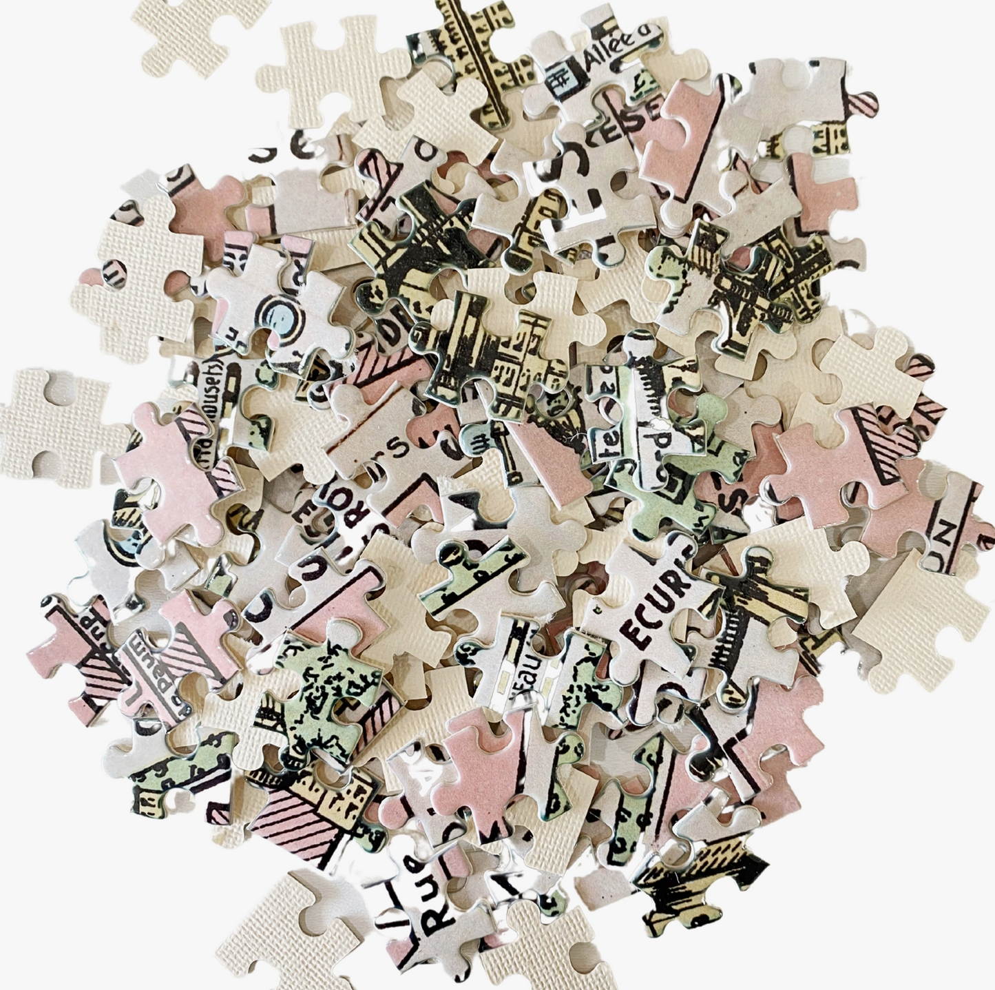 Illinois Map Puzzle