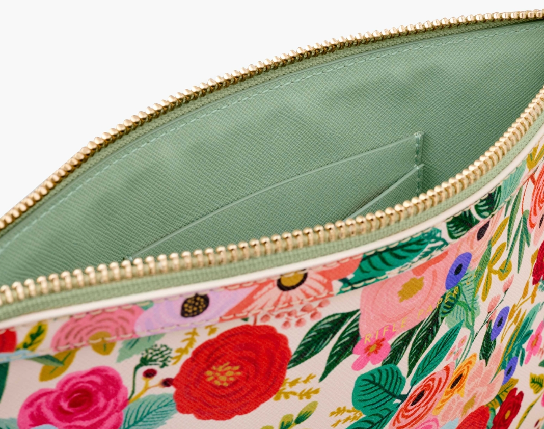 Garden Party Clutch