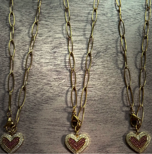 Heart Necklace