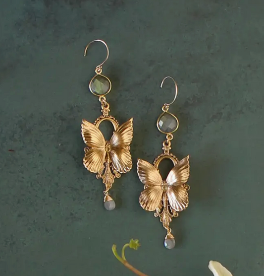 Butterfly Lore Earrings