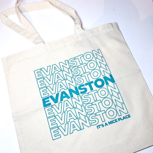 Evanston Tote Bag