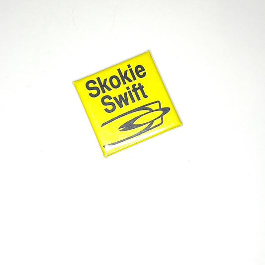 El Skokie Swift Magnet
