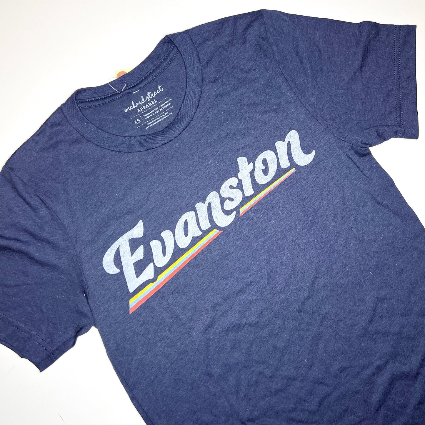 Evanston Short-Sleeve Tee