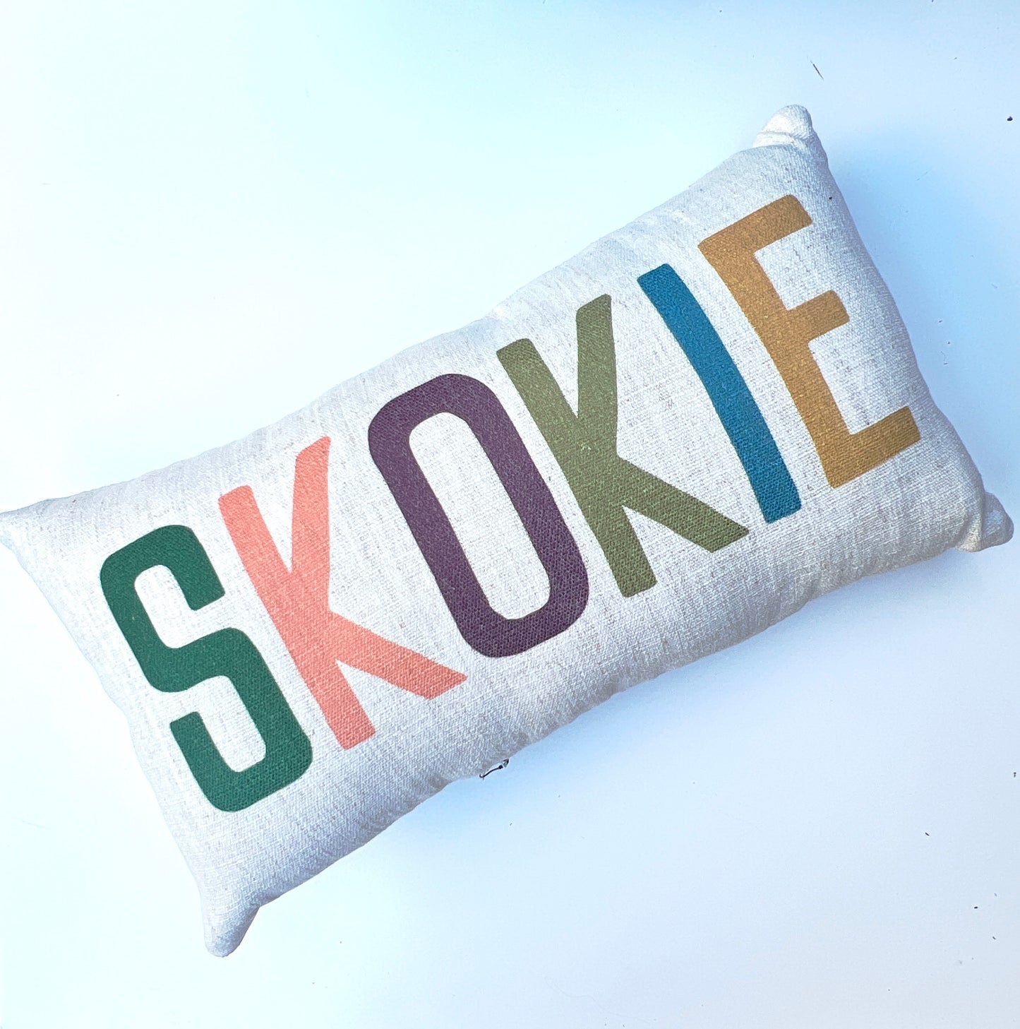 Skokie Lumbar Pillow