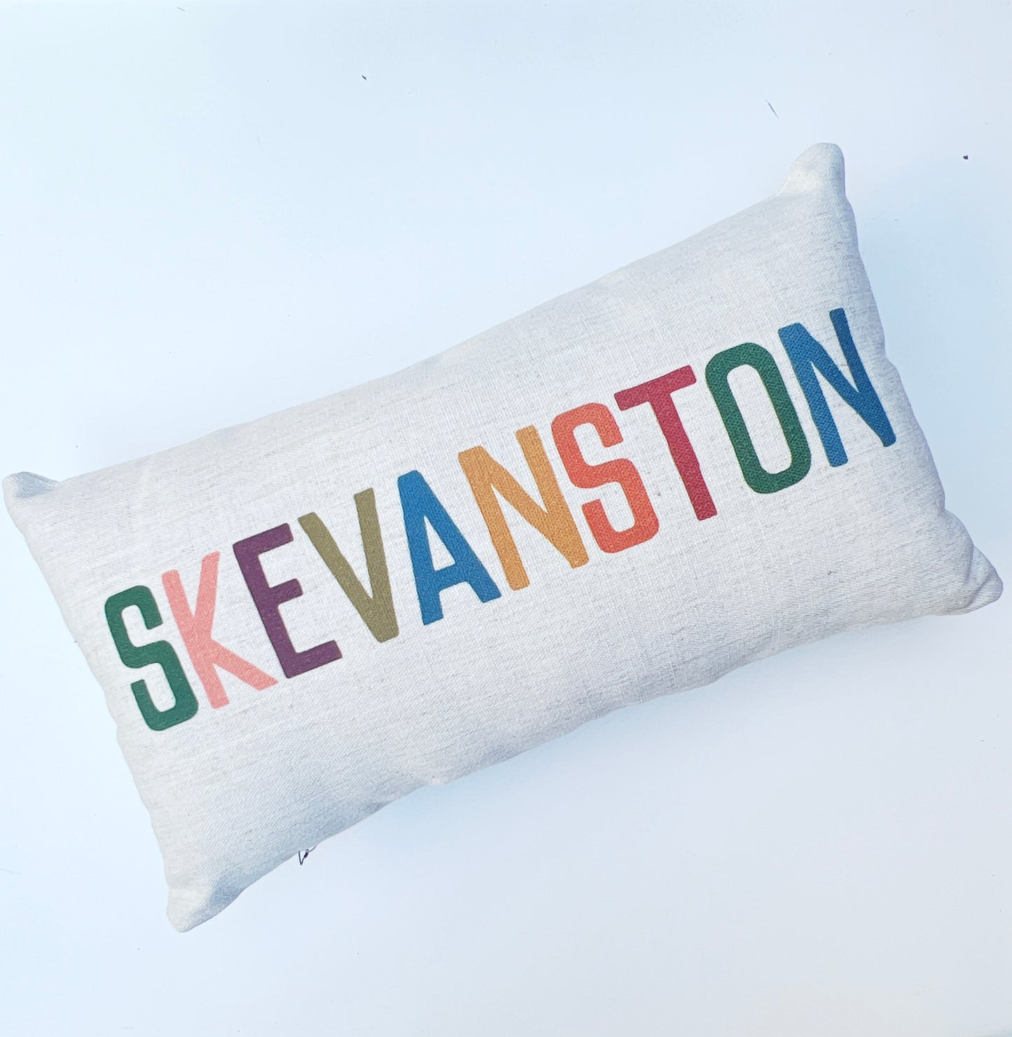 Skevanston Lumbar Pillow