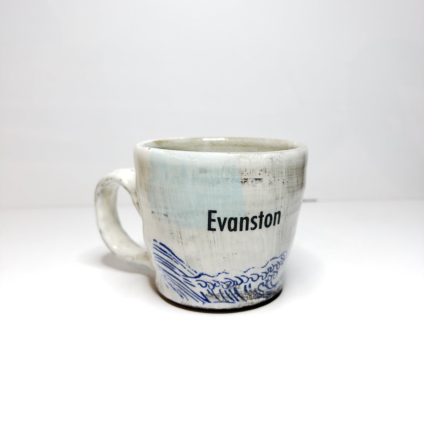 Evanston-Cooler By The Lake Mug C