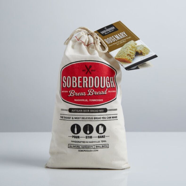 Soberdough Brew Bread - Rosemary