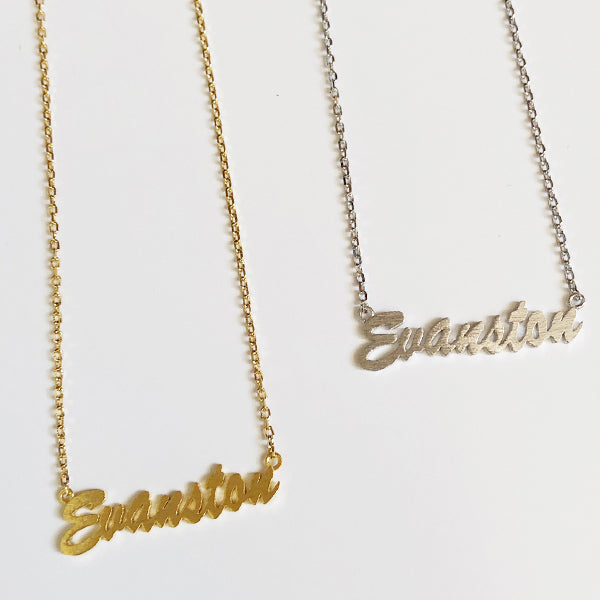 Evanston Necklace