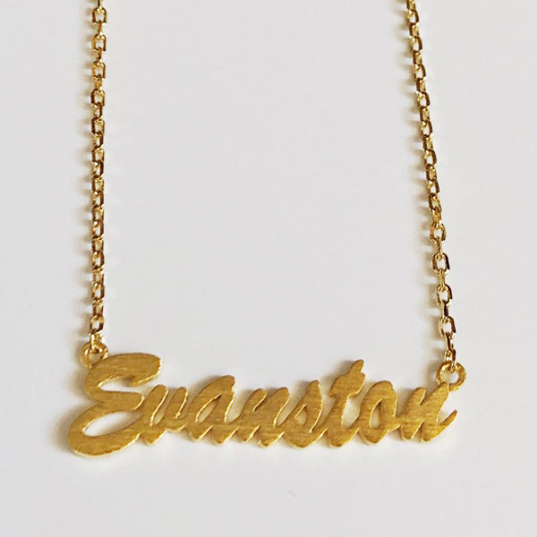 Evanston Necklace