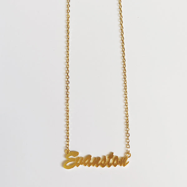 Evanston Necklace