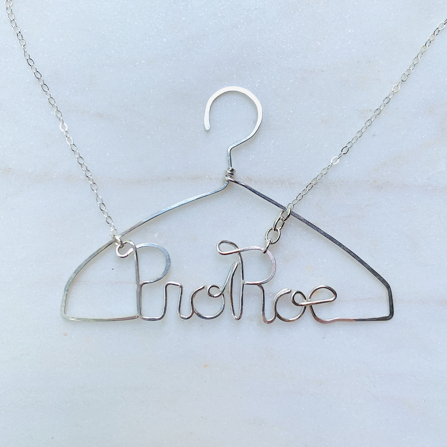 Pro-Roe Necklace ***Proceeds Donated***