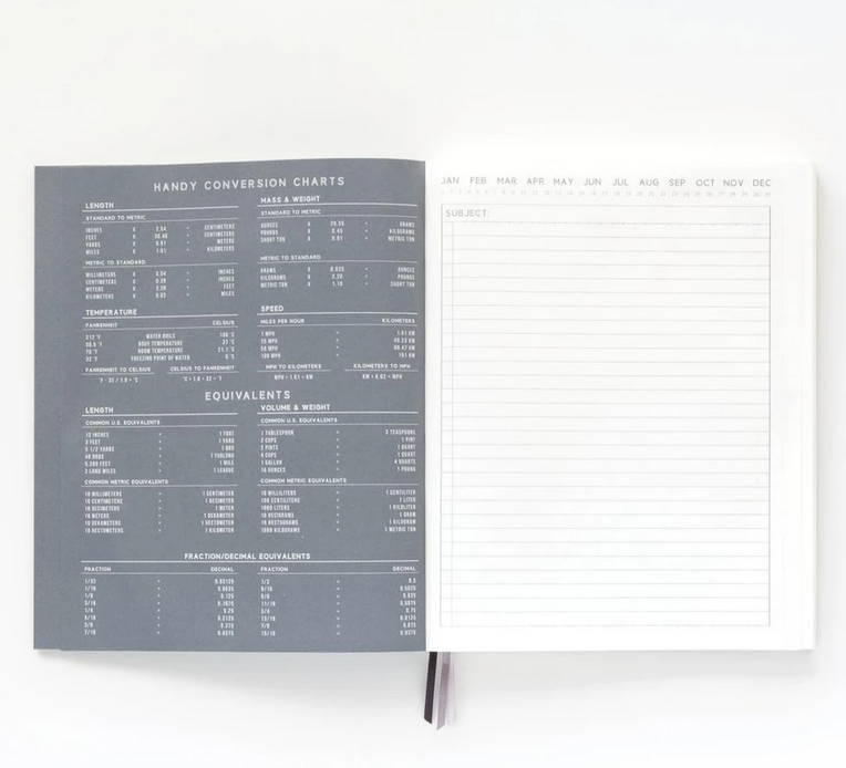 STANDARD ISSUE NOTEBOOK NO.3 | GREEN