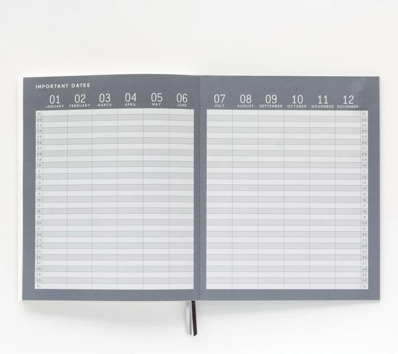 STANDARD ISSUE NOTEBOOK NO.3 | GREEN