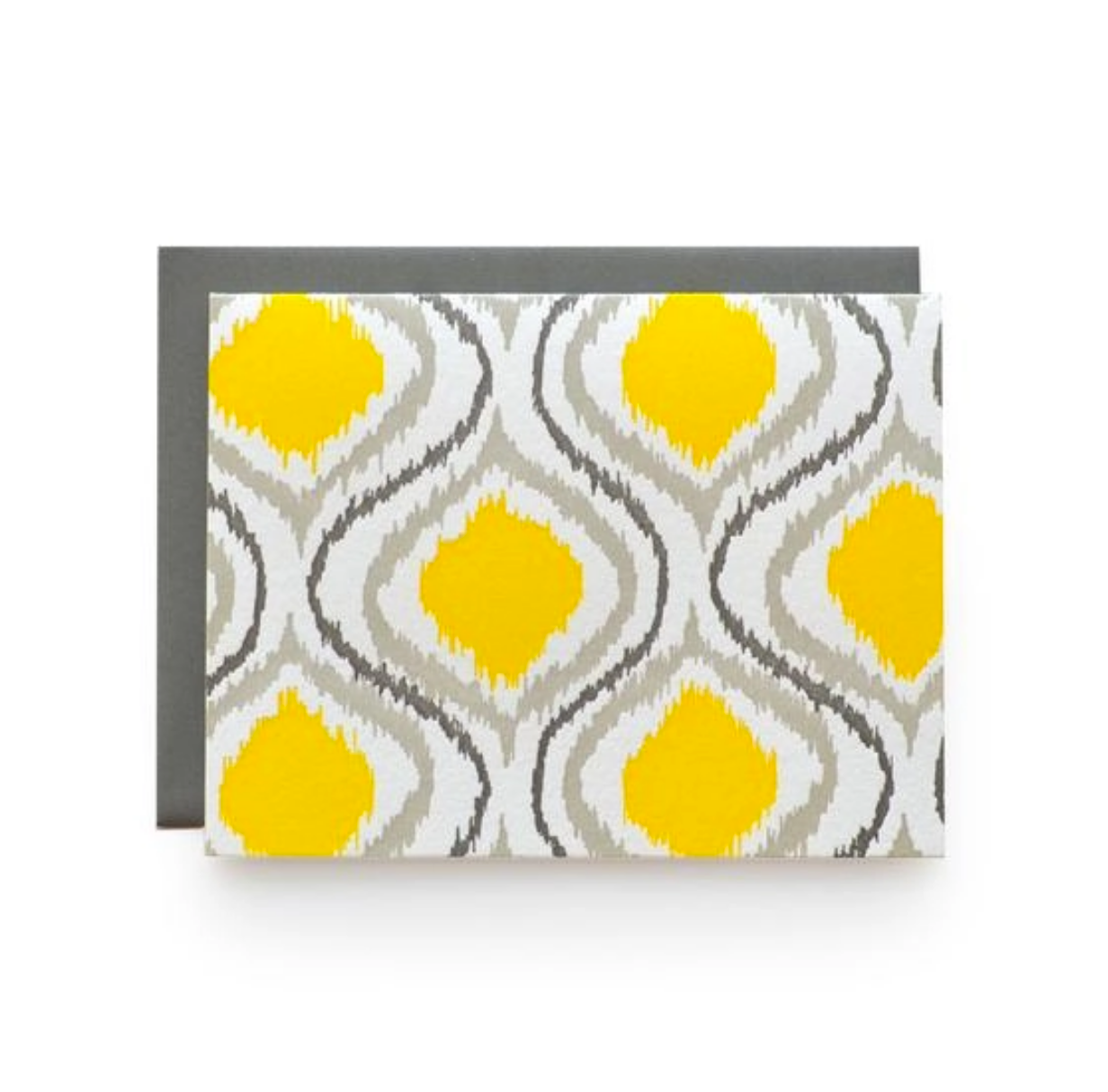 Ikat Box of 6 Notes