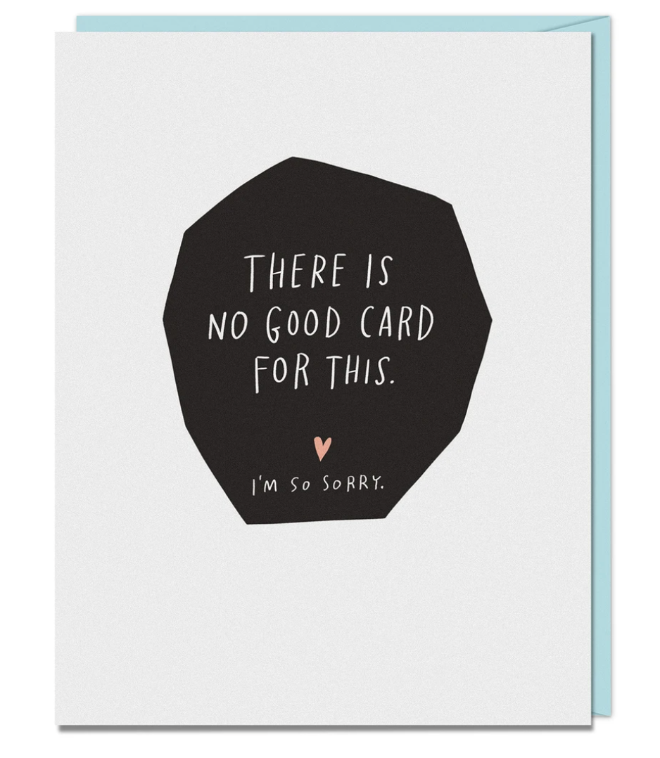 Empathy Cards, 8 Assorted