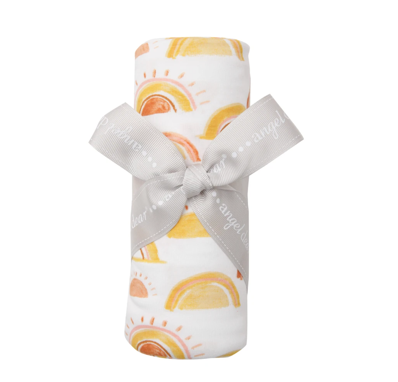 Rise & Shine Swaddle Baby Blanket