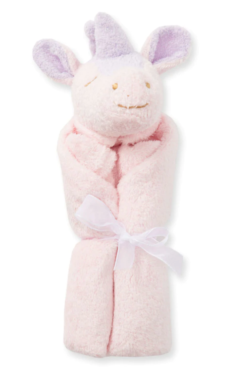 Unicorn Lovie Baby Blankie
