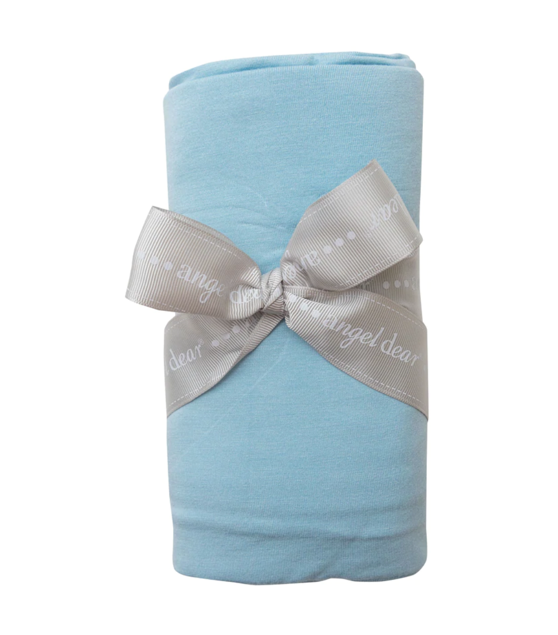 Blue Swaddle Baby Blanket