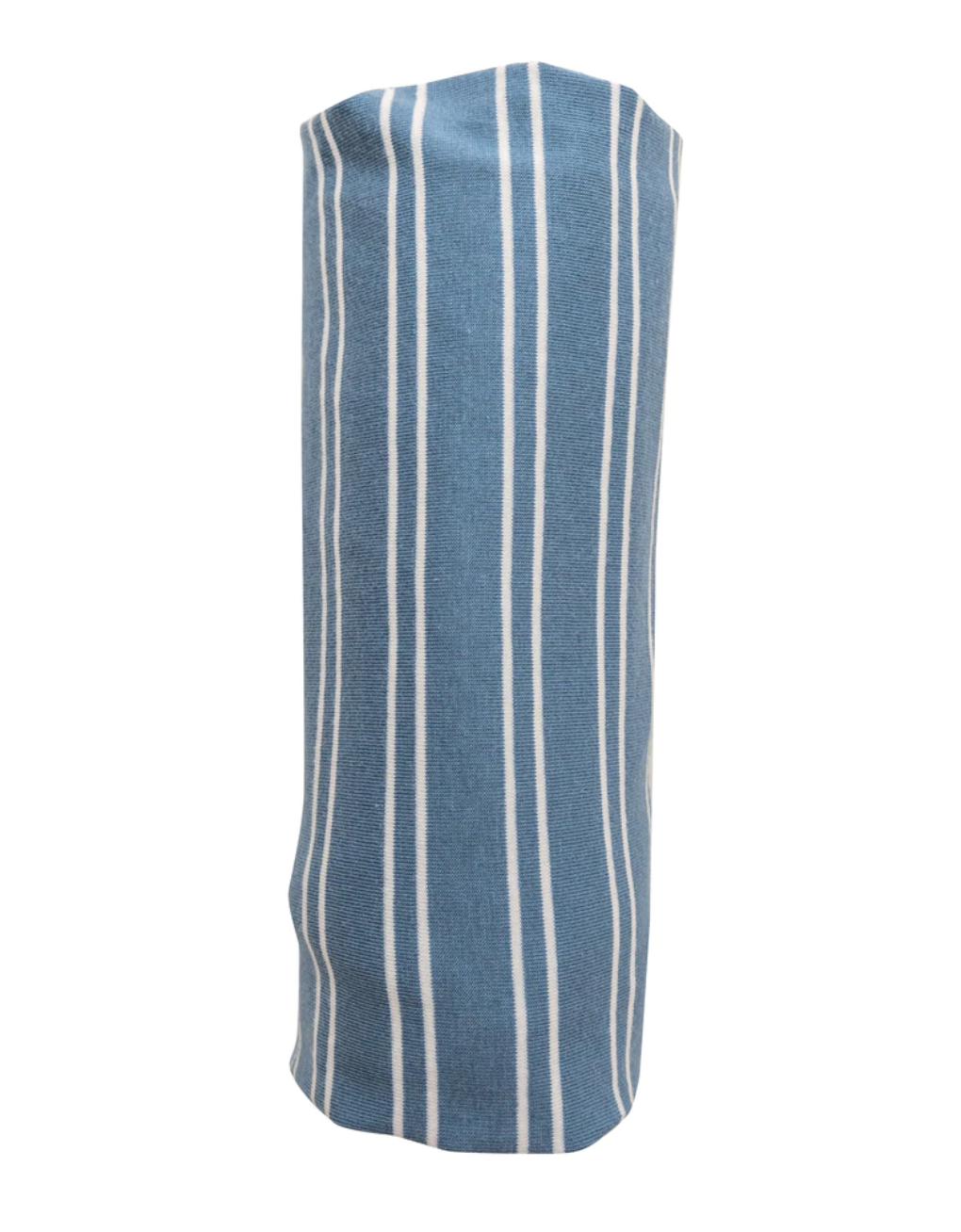 Blue Stripe Swaddle Baby Blanket