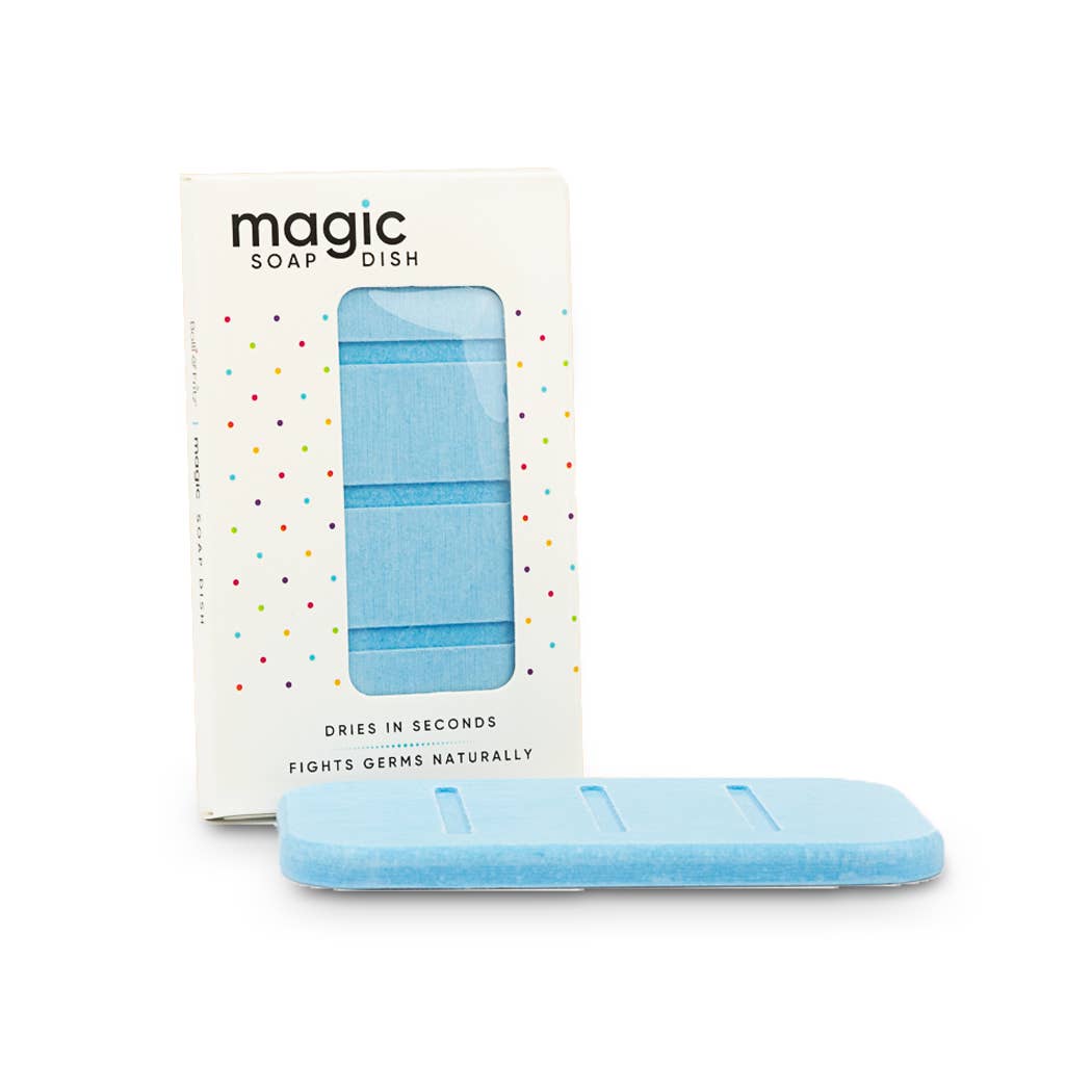 Magic Soap Dish - Sky