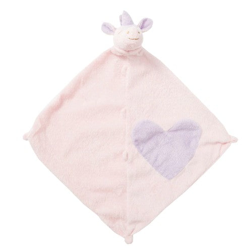 Unicorn Lovie Baby Blankie