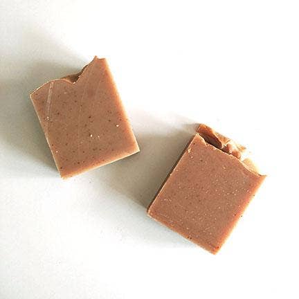 Bourbon Soap Bar