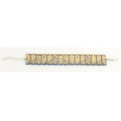 Nature's Window Wooden Bracelet