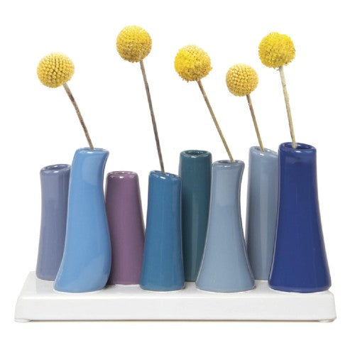 The Ultimate Bud Vase: Cobalt