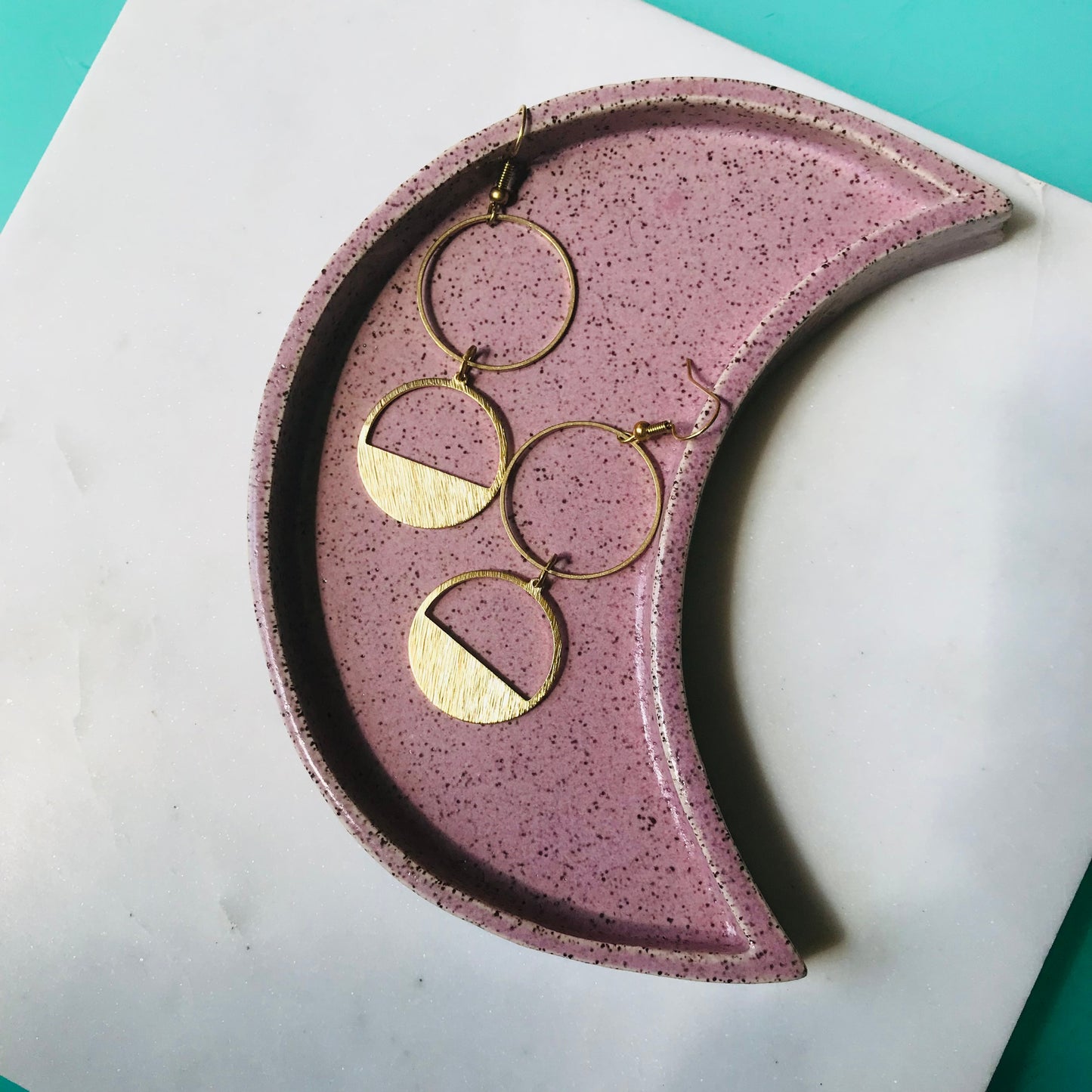 Gemini Earrings