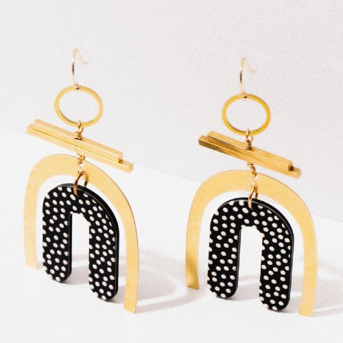 Dotty Earrings