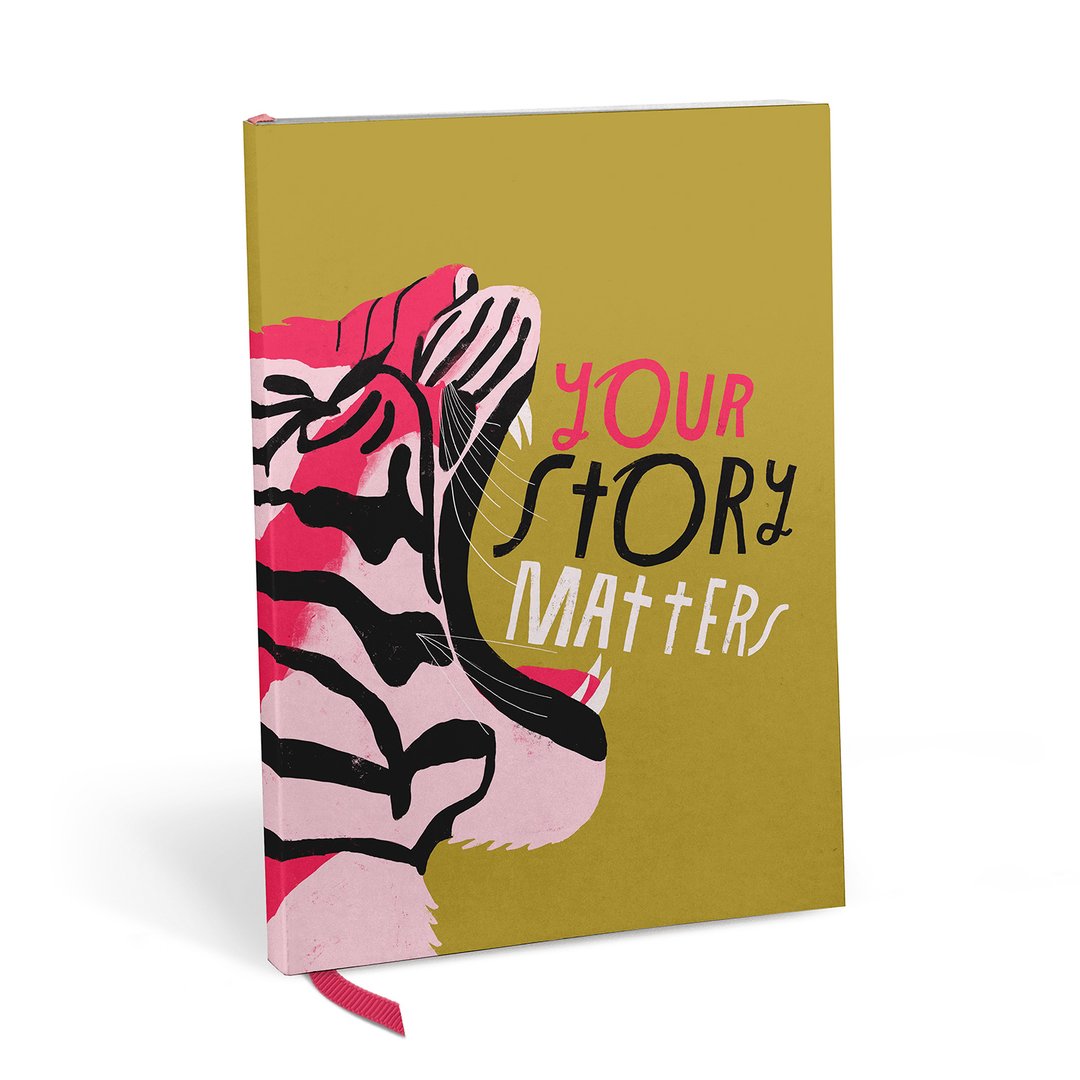 Your Story Matters Journal