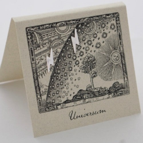 Lightning Bolt Stud Earrings