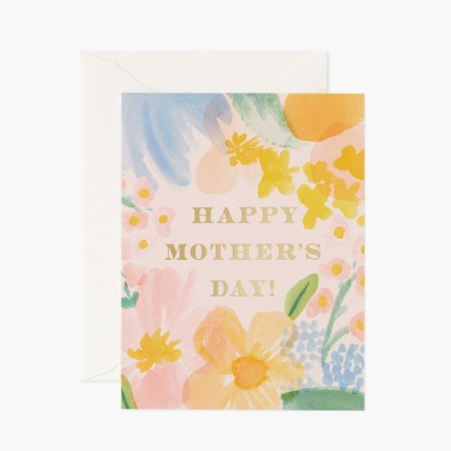 Happy Mother's Day Card