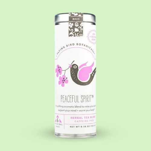 Peaceful Spirit Tea