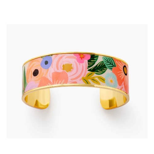 Garden Party Cuff Bracelet