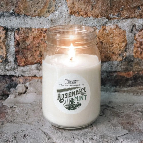 Rosemary Mint Candle