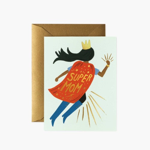 Super Mom Card