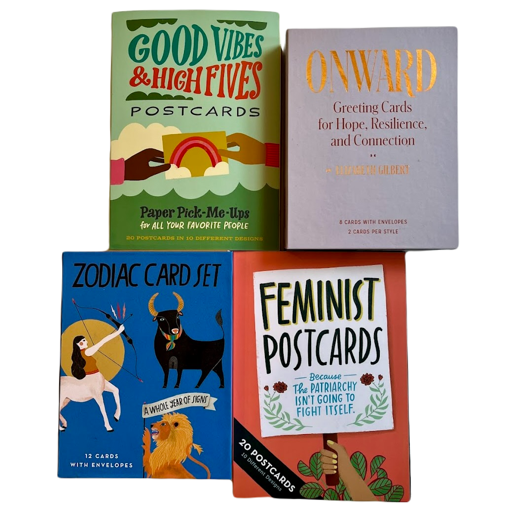 Everyday Postcards @ Stumble & Relish