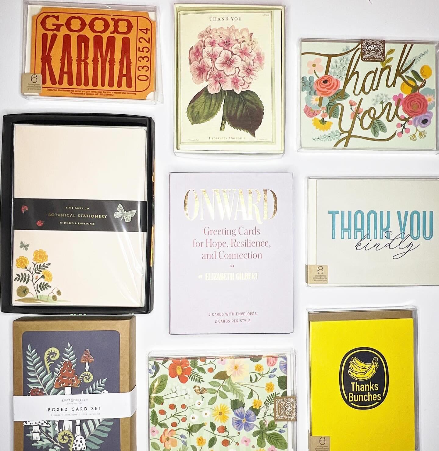 Thank You Cards